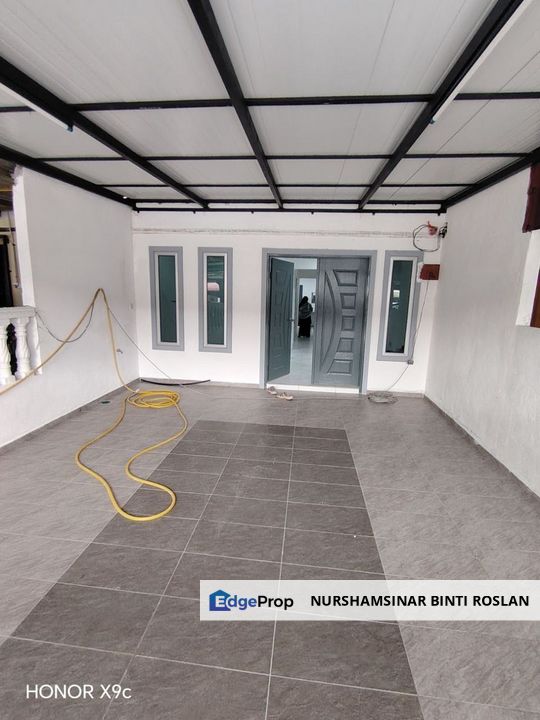 Rumah Fully Renovate Khas Untuk Pembeli Rumah Pertama, Perak, Chemor