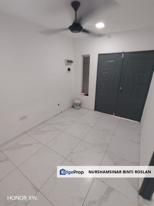 Rumah Fully Renovate Khas Untuk Pembeli Rumah Pertama, Perak, Chemor
