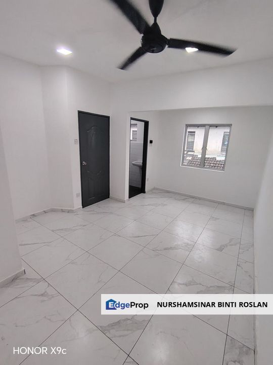 Rumah Fully Renovate Khas Untuk Pembeli Rumah Pertama, Perak, Chemor