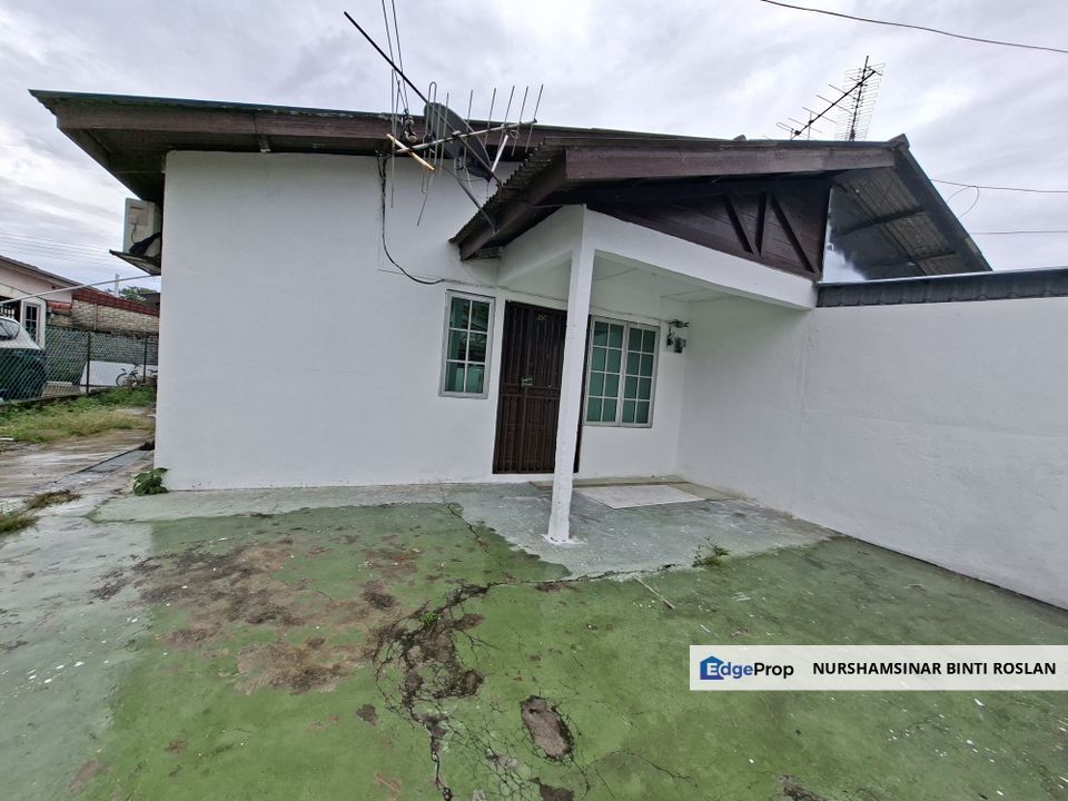 Rumah Pertama Khas Untuk Pembeli Rumah Pertama Sahaja, Perak, Manjung