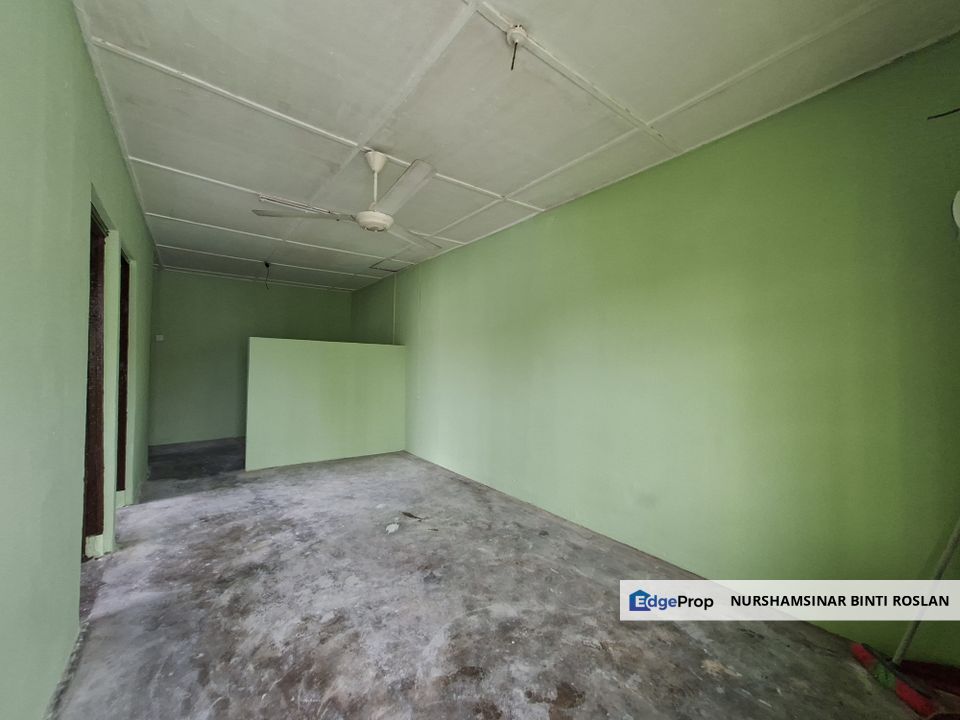 Rumah Pertama Khas Untuk Pembeli Rumah Pertama Sahaja, Perak, Manjung