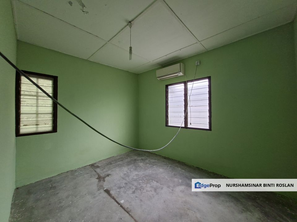 Rumah Pertama Khas Untuk Pembeli Rumah Pertama Sahaja, Perak, Manjung