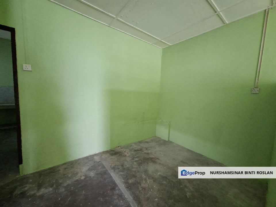 Rumah Pertama Khas Untuk Pembeli Rumah Pertama Sahaja, Perak, Manjung