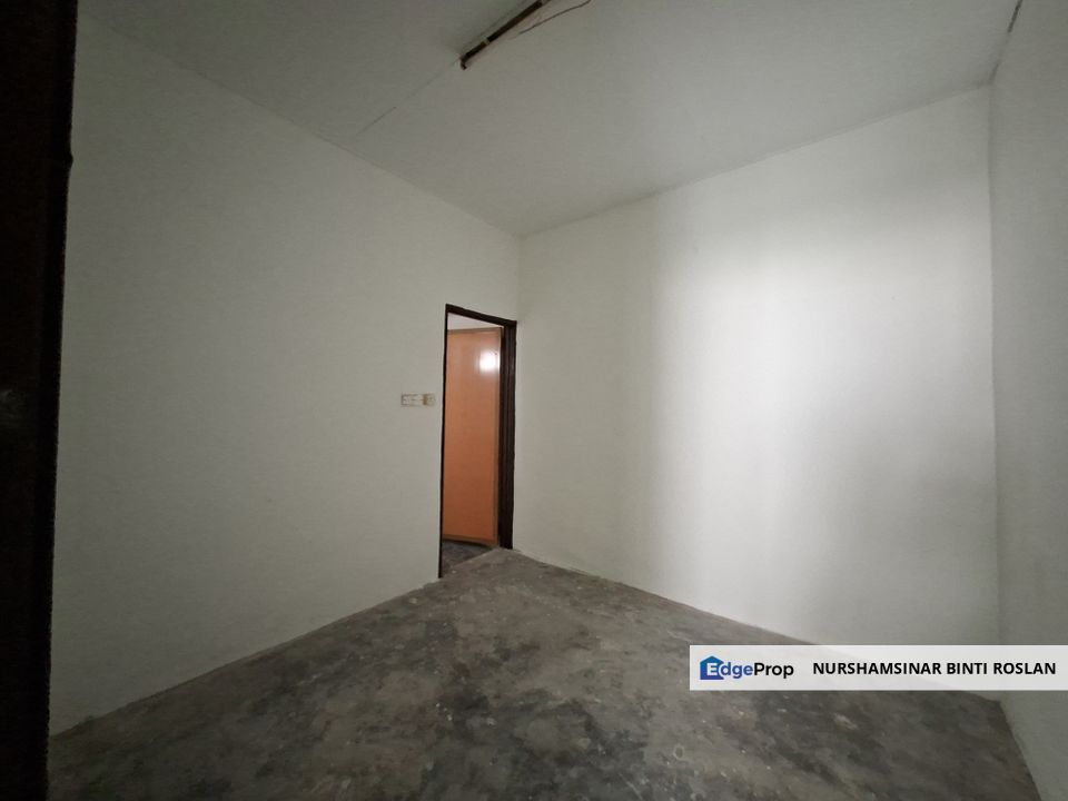 Rumah Pertama Khas Untuk Pembeli Rumah Pertama Sahaja, Perak, Manjung