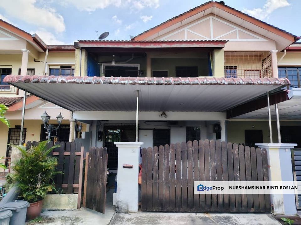 Double Storey House For Sale, Perak, Kamunting