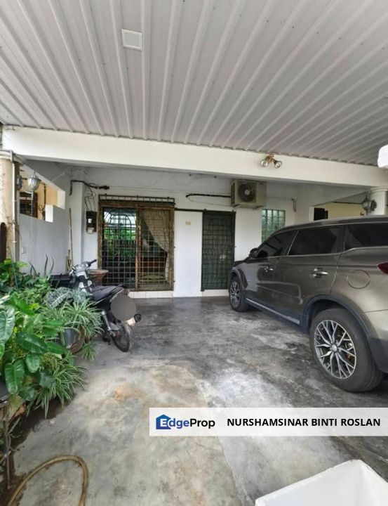 Double Storey House For Sale, Perak, Kamunting