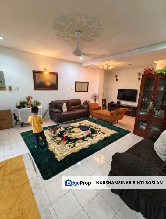 Double Storey House For Sale, Perak, Kamunting