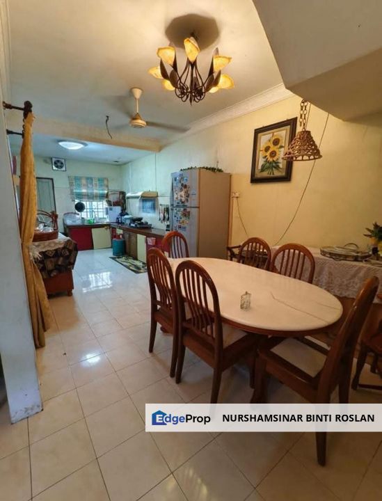 Double Storey House For Sale, Perak, Kamunting