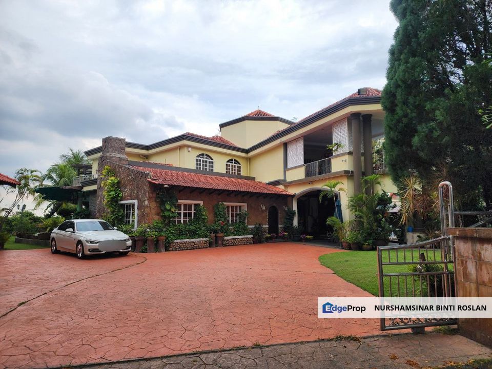 Fully Furnished Luxury Bungalow , Selangor, Shah Alam