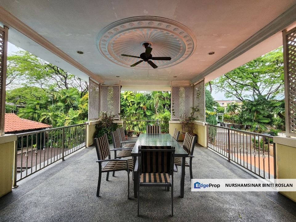 Fully Furnished Luxury Bungalow , Selangor, Shah Alam