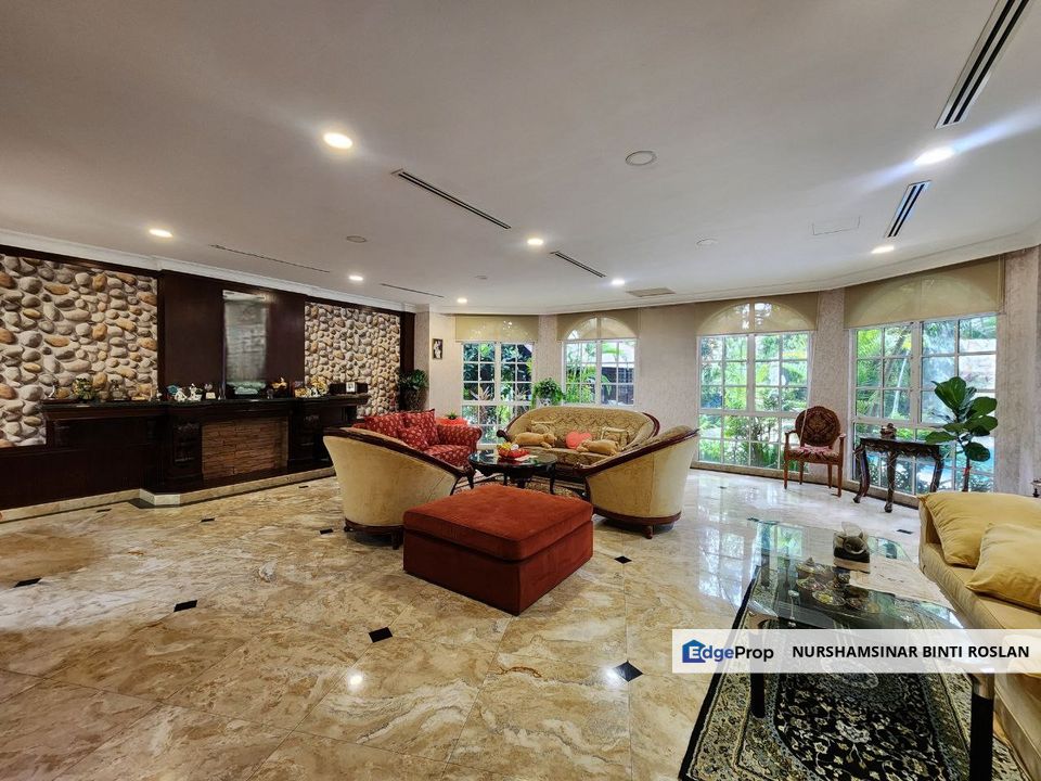 Fully Furnished Luxury Bungalow , Selangor, Shah Alam