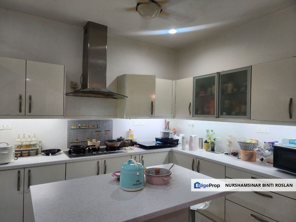 Price Reduce Bungalow with Swimming Pool For Sale, Selangor, Shah Alam