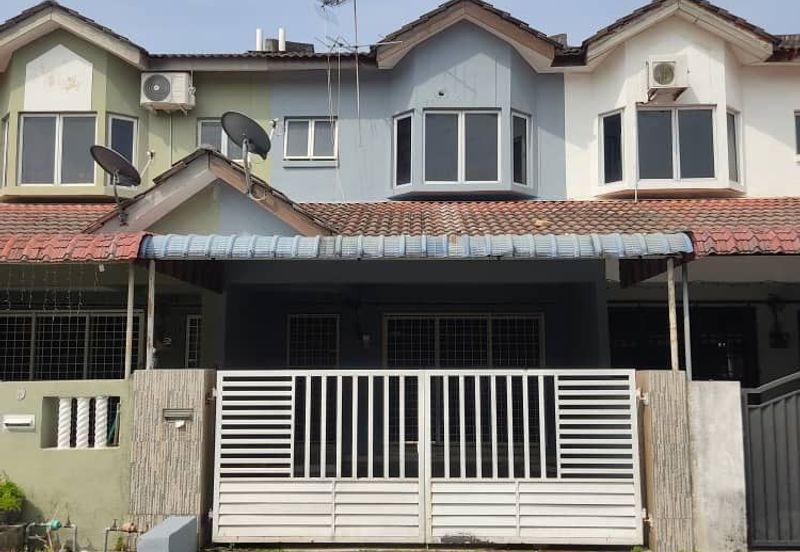 Double Storey House For Sale
