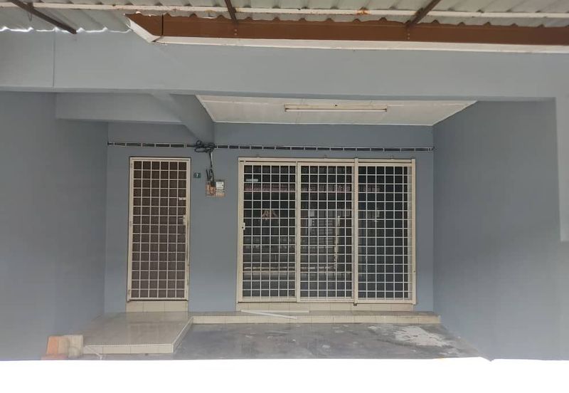 Double Storey House For Sale