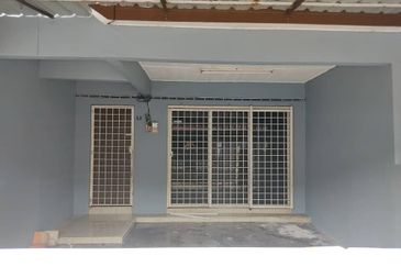 Double Storey House For Sale