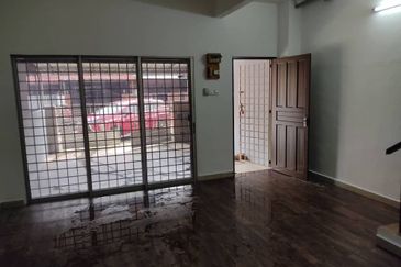 Double Storey House For Sale