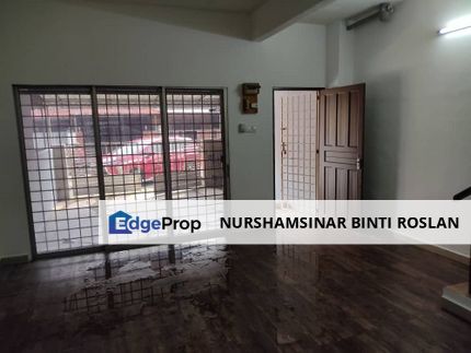 Double Storey House For Sale, Perak, Lahat