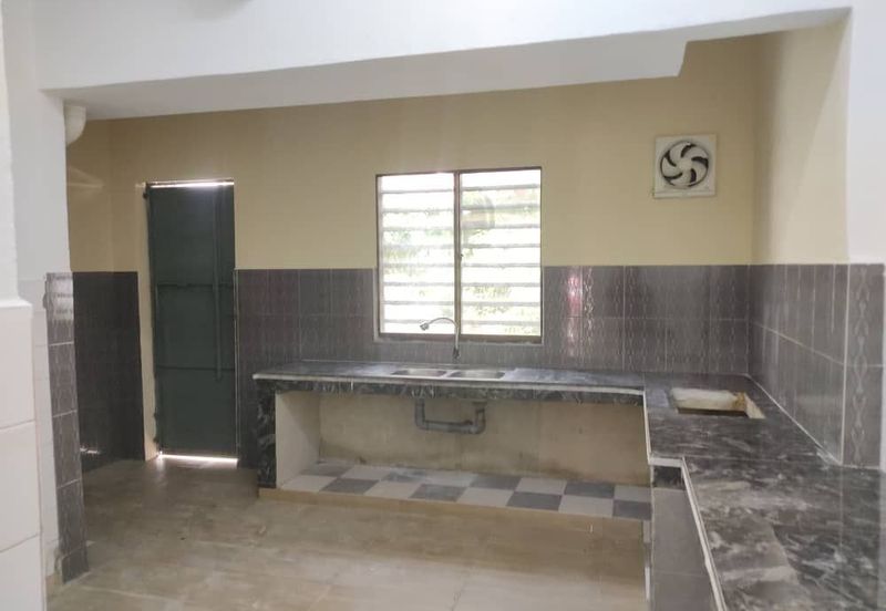 Double Storey House For Sale