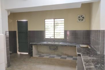 Double Storey House For Sale