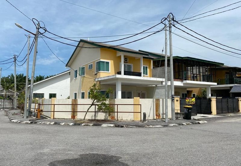 [SITIAWAN] SEMI D CORNER LOT FREEHOLD TENURE FOR SALE