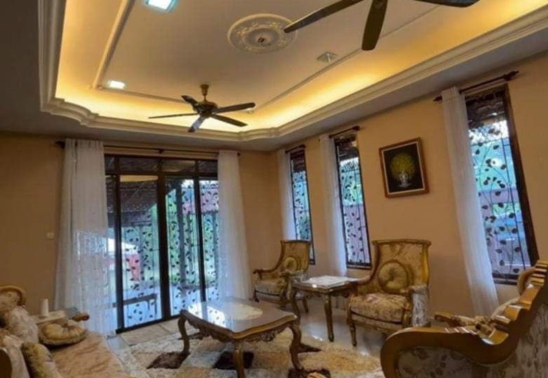 Fully Furnished House For Sale Near The River