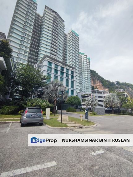 Corner Unit, The Haven Residence, Tambun Ipoh Perak for Sale, Perak, Ipoh