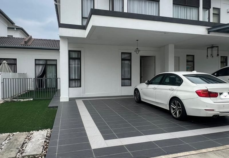 Lorong Naluri Sukma 8/7 