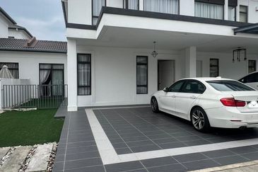 Lorong Naluri Sukma 8/7 