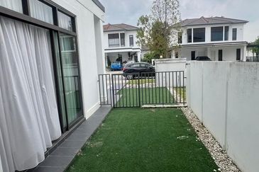 Lorong Naluri Sukma 8/7 