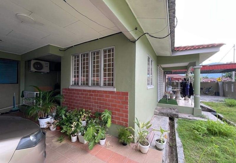 Taman Halaman Meru Permai