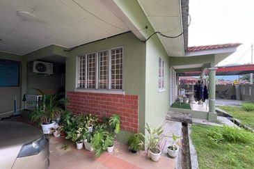 Taman Halaman Meru Permai