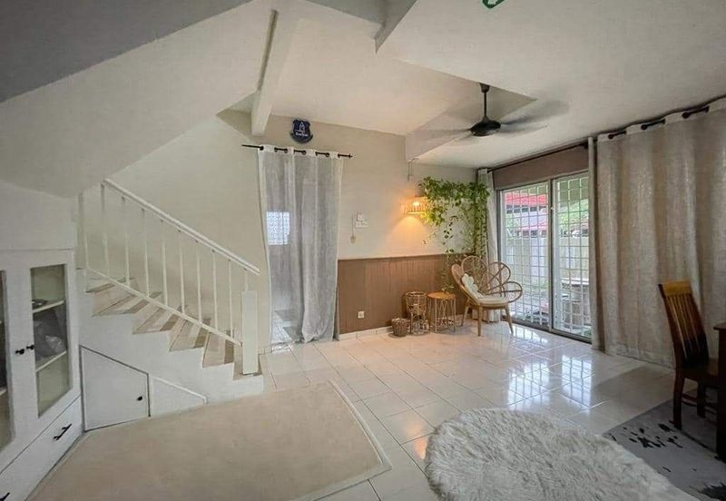 Taman Halaman Meru Permai