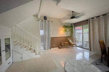 Taman Halaman Meru Permai