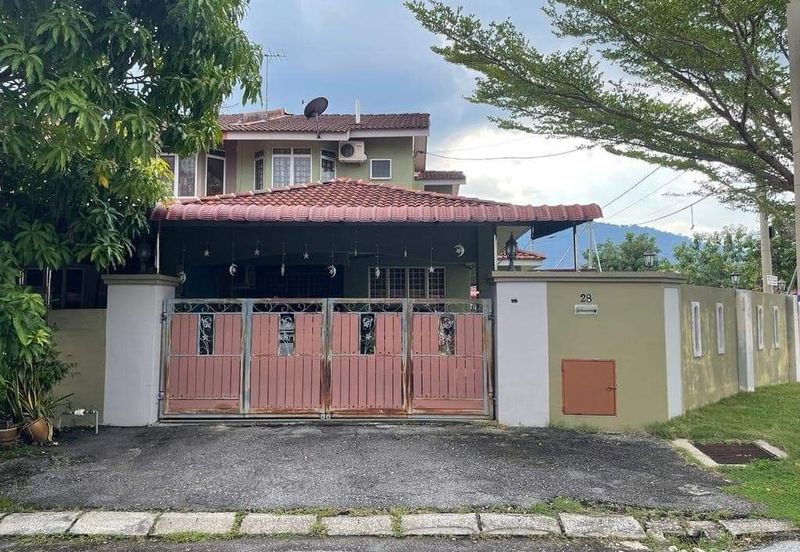 Taman Halaman Meru Permai