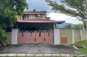 Taman Halaman Meru Permai