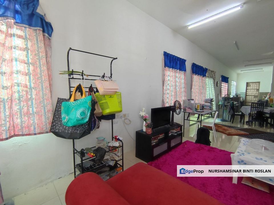 Semi D Single Storey for Sale, Perak, Kinta
