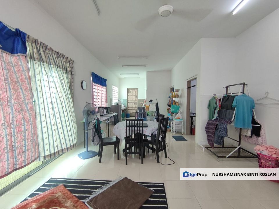 Semi D Single Storey for Sale, Perak, Kinta