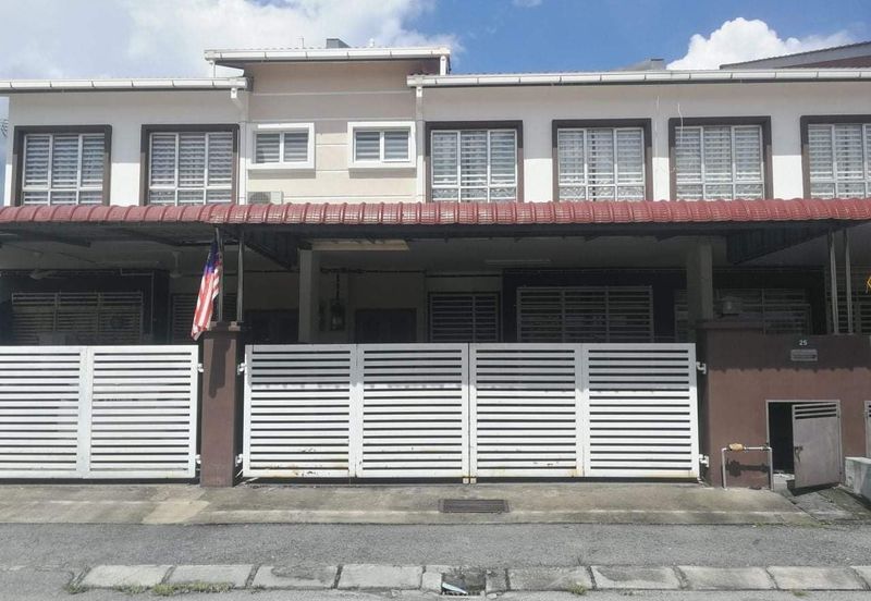 TAMAN MERU PERDANA 2 (P/L 32975)