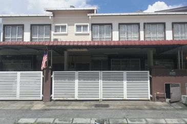 TAMAN MERU PERDANA 2 (P/L 32975)