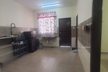 TAMAN MERU PERDANA 2 (P/L 32975)