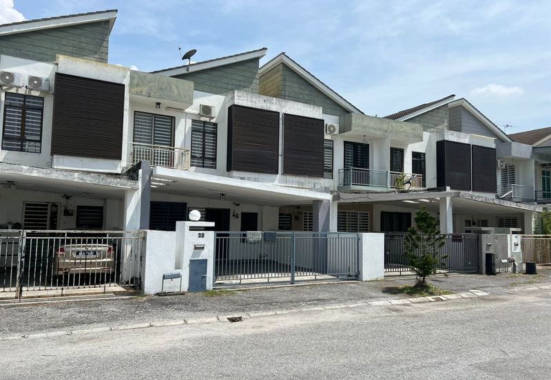 TAMAN SURIA (SUN LAND RESIDENCE)