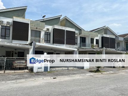 Fully Furnished Double Storey House for Sale, Perak, Kinta