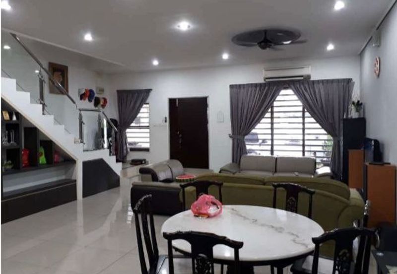 TAMAN SURIA (SUN LAND RESIDENCE)