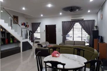 TAMAN SURIA (SUN LAND RESIDENCE)