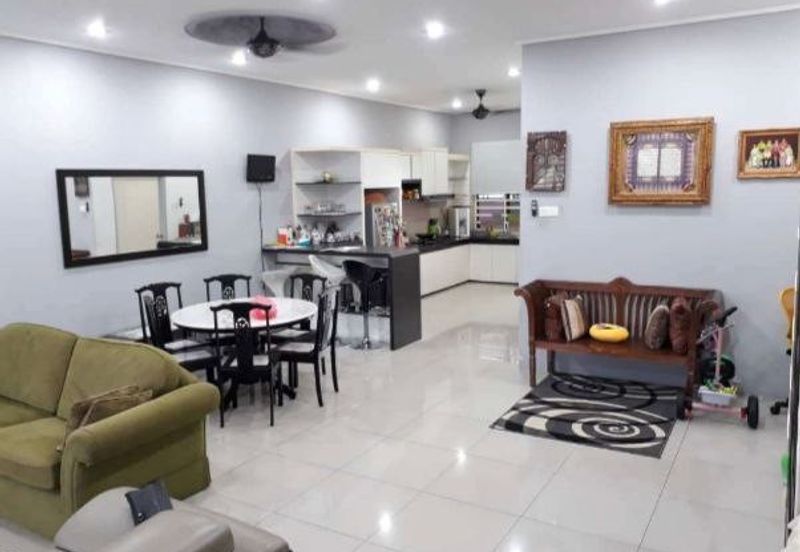 TAMAN SURIA (SUN LAND RESIDENCE)