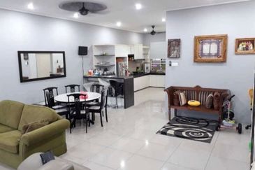 TAMAN SURIA (SUN LAND RESIDENCE)