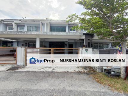 Double Storey House for Sale, Perak, 