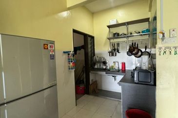 [PUNCAK ALAM] FULLY FURNISHED HOUSE PRICE REDUCE