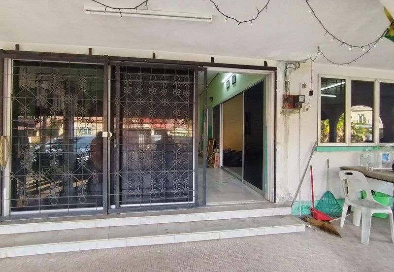 KAMPUNG DATO' AHMAD SAID TAMBAHAN 2