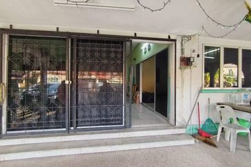 KAMPUNG DATO' AHMAD SAID TAMBAHAN 2